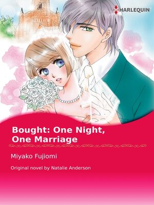 cover image of Bought: One Night, One Marriage